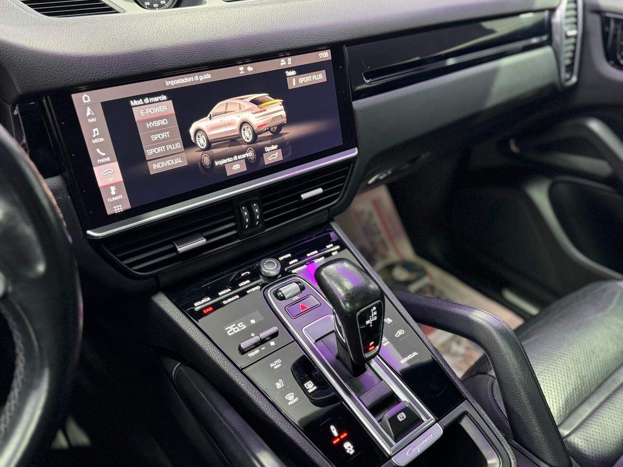 Porsche Cayenne Coupé 3.0 V6 E-Hybrid