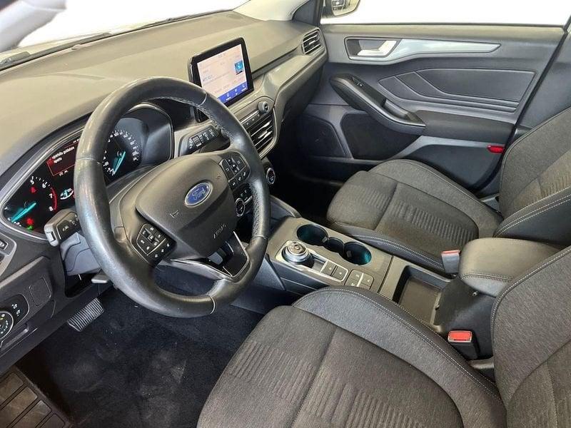 Ford Focus Focus 1.0 ecoboost Business s&s 125cv