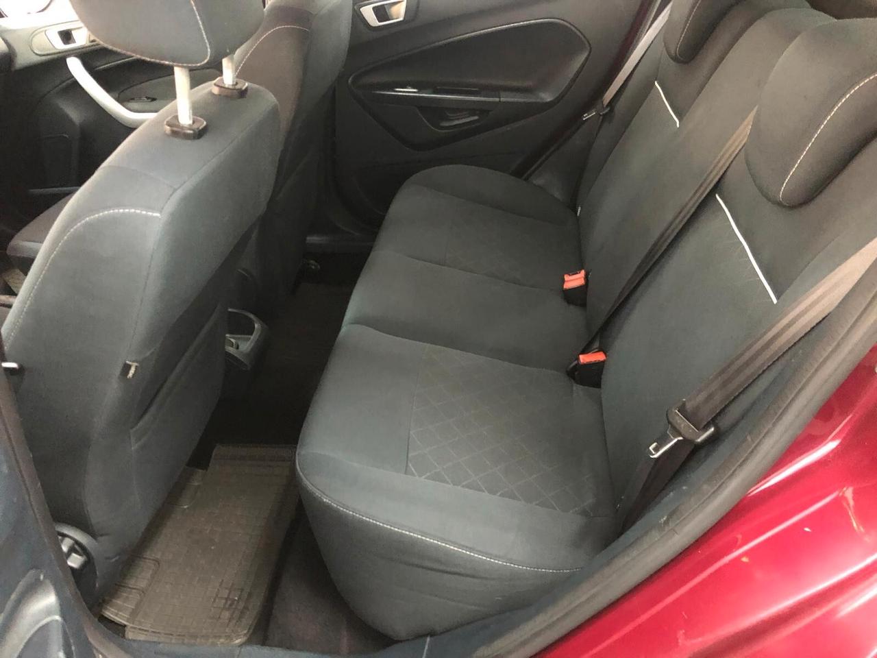 Ford Fiesta 1.2 82 CV 5 porte Titanium