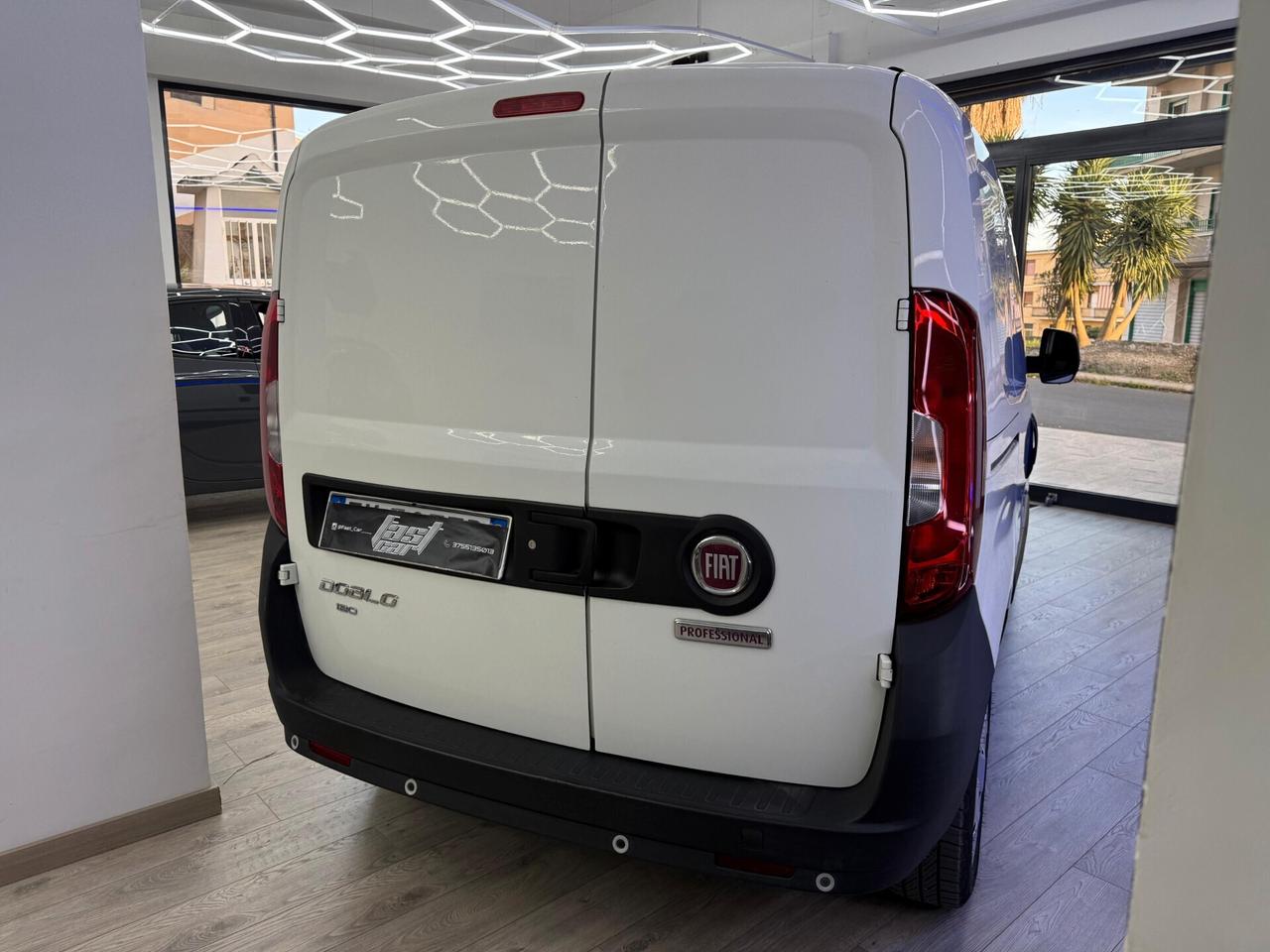 Fiat Doblo Doblò 1.6 MJT 120CV PC-TN Cargo Lamierato SX 3 Posti
