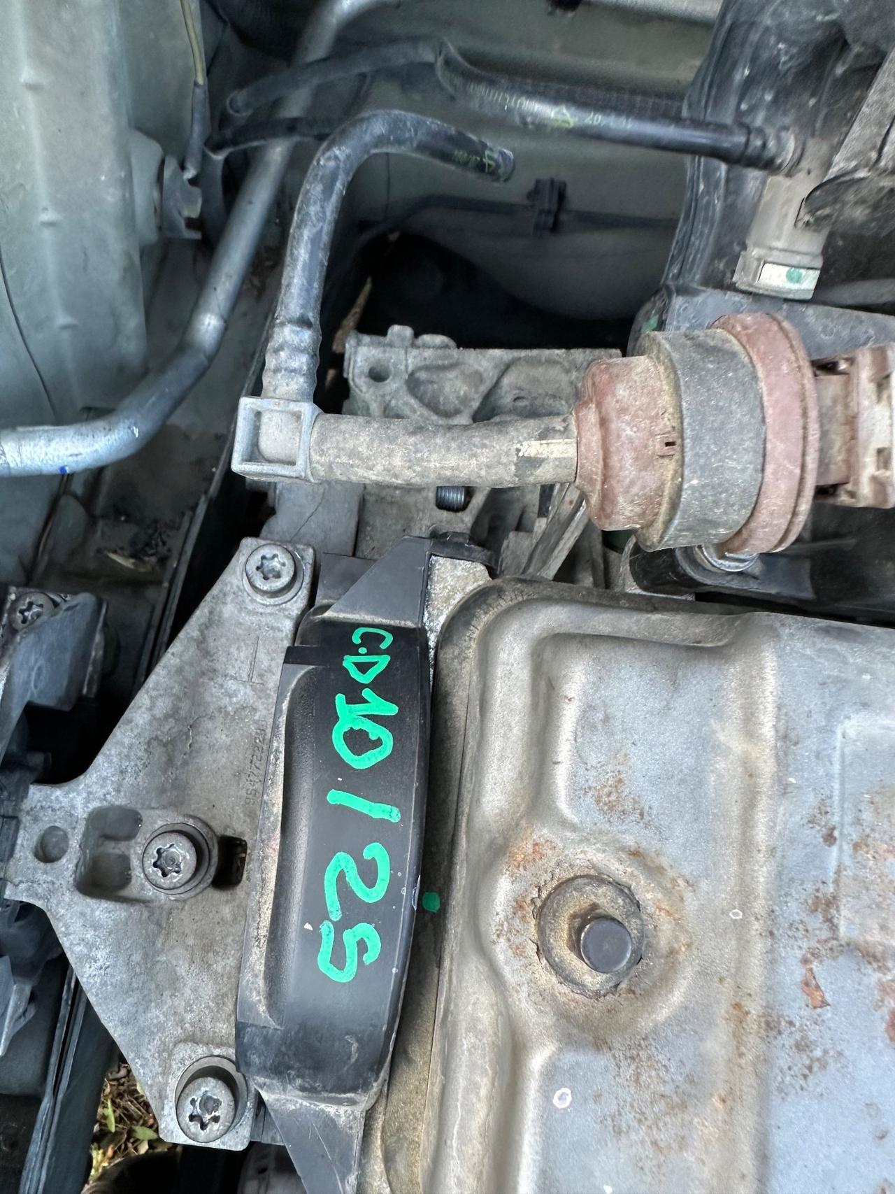 Citroen C3 1.1 2007 neopatentati