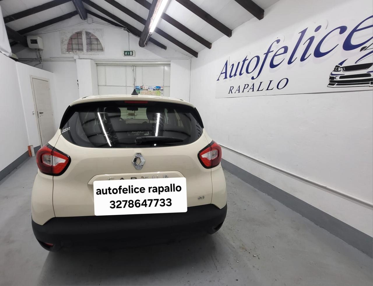 Renault Captur 1.5 dCi 8V 90 CV Start&Stop Energy R-Link