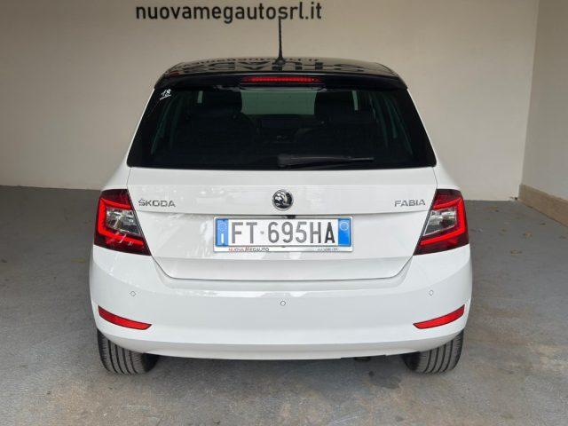 SKODA Fabia 1.0 Ambition Green Tec