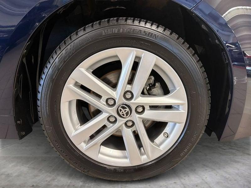 Toyota Corolla Hybrid Active