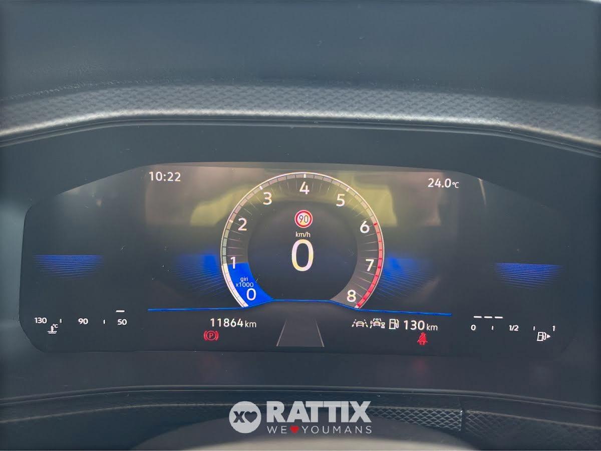 Volkswagen T-Cross 1.0 tsi 115CV Life