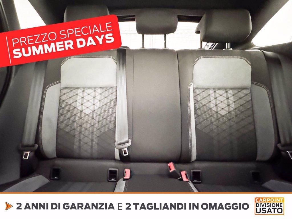 VOLKSWAGEN Taigo 1.0 tsi r-line 110cv del 2024