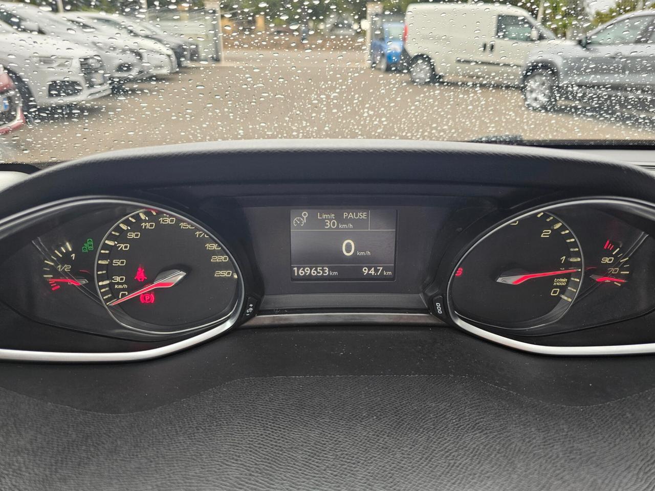 Peugeot 308 1.6 e-HDi 115 CV Stop&Start GT Line