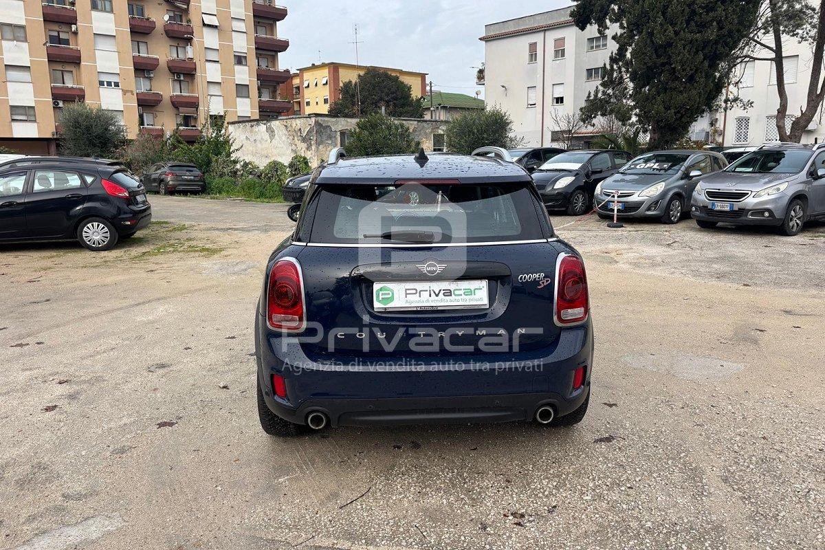 MINI Mini 2.0 Cooper SD Hype Countryman Automatica