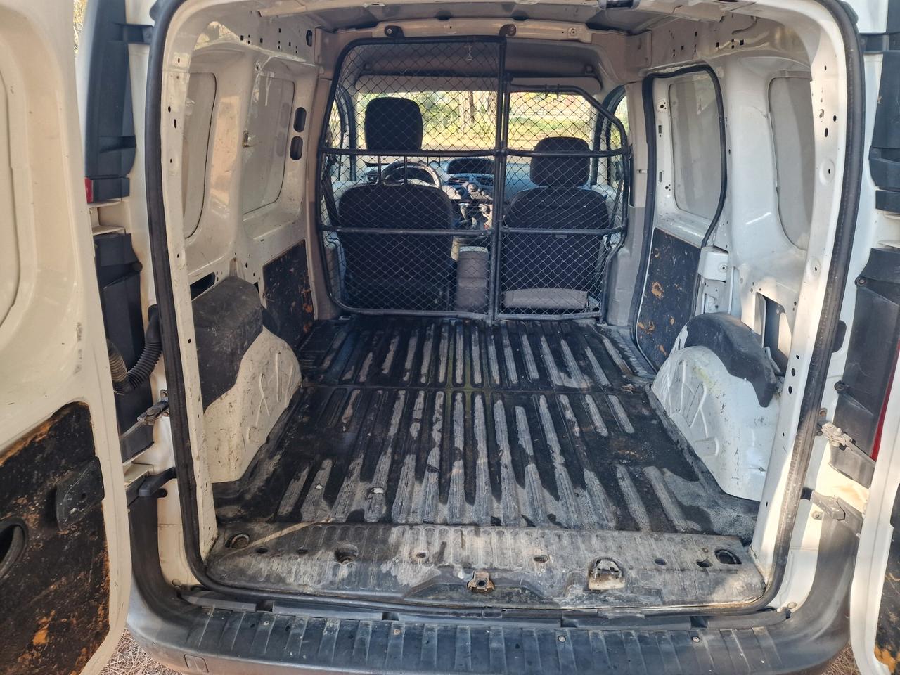 Renault kangoo 1.5 dci