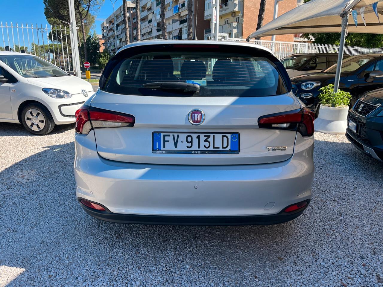 Fiat Tipo 1.3 Mjt 95 CV 5 PORTE KM CERTIFICATI EURO 6 2019