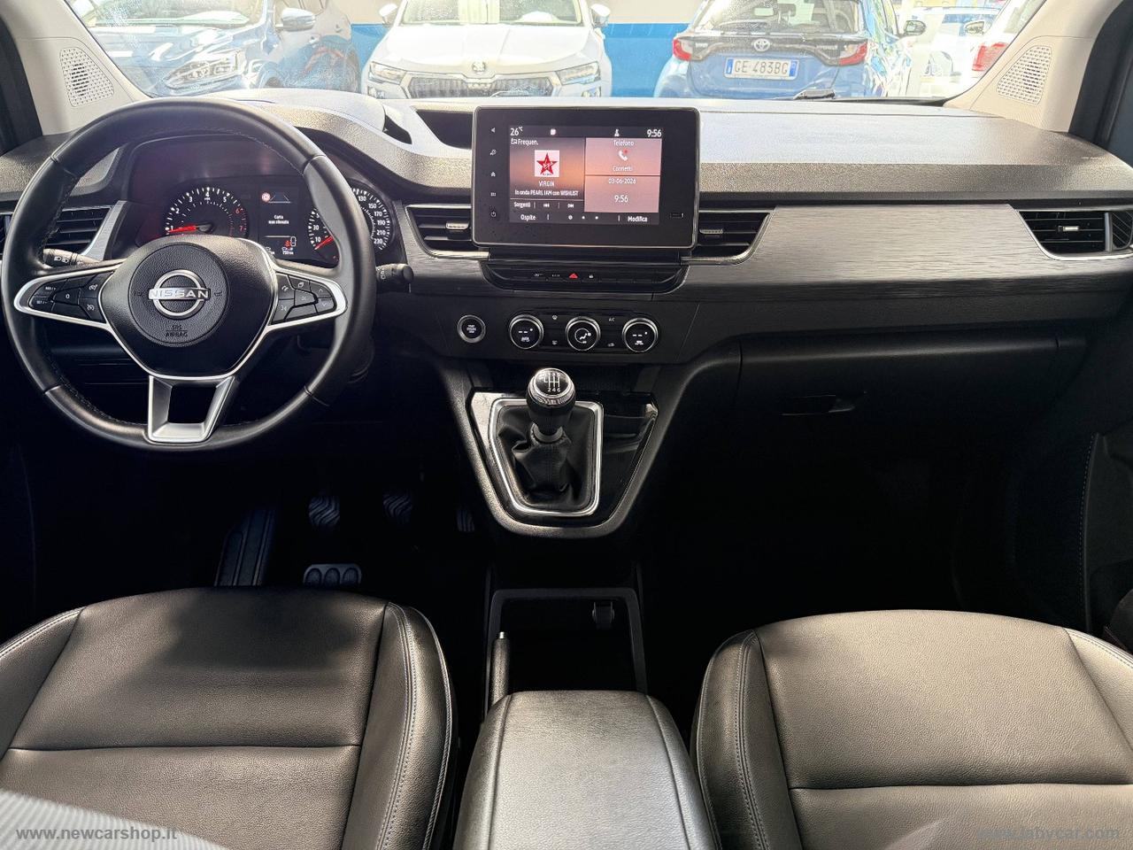 NISSAN Townstar 1.3 130 CV N-Connecta