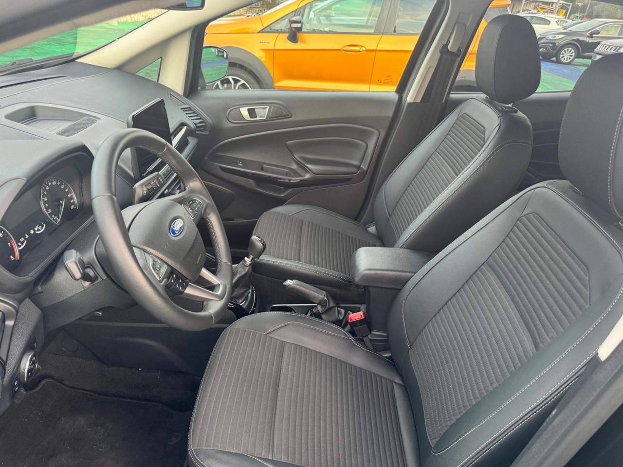 Ford EcoSport 1.0 EcoBoost 125 CV Start&Stop ST-Line