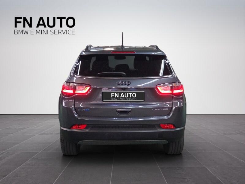 JEEP Compass 2ª serie Compass 1.3 Turbo T4 190...