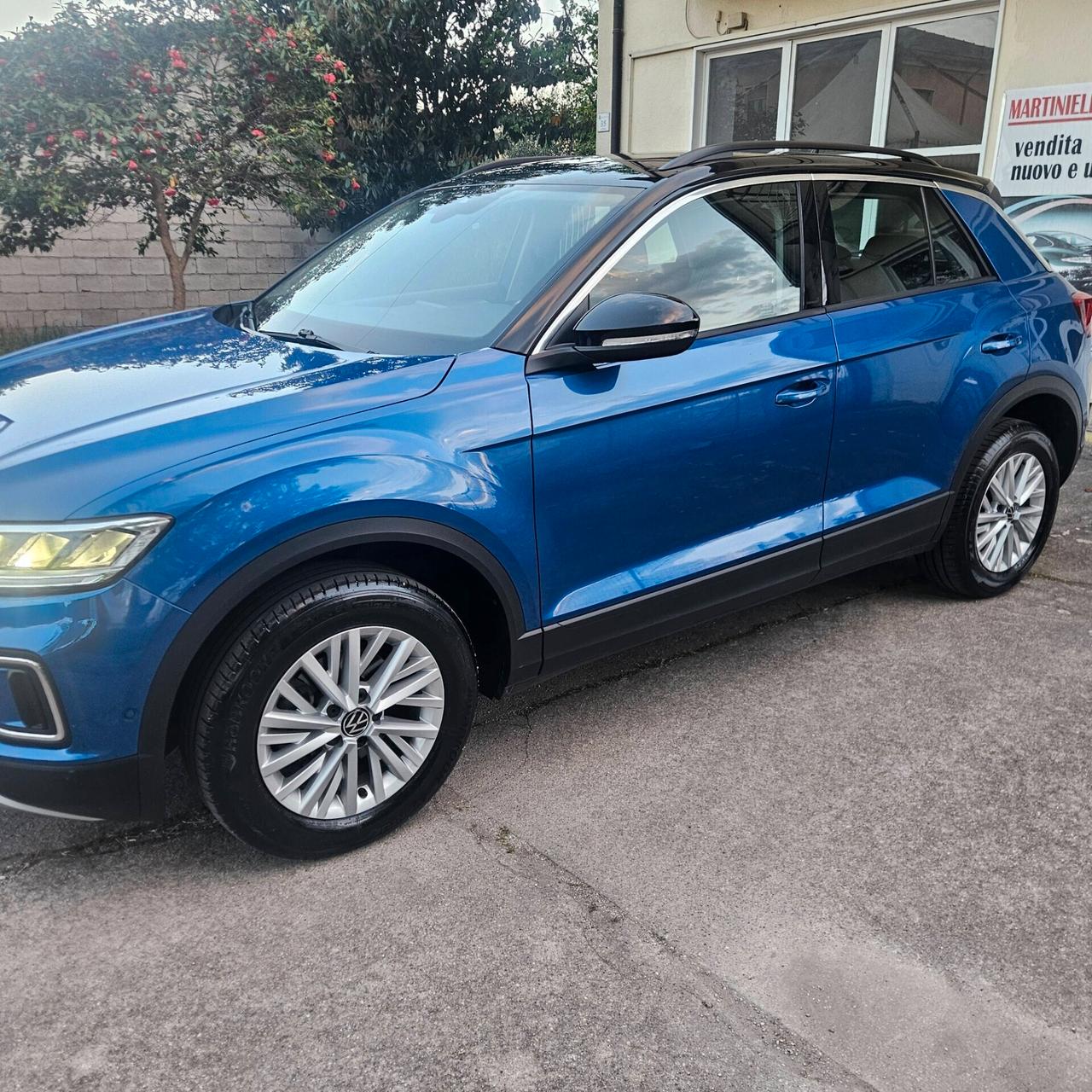 Volkswagen T-Roc 1.5 TSI ACT DSG 150cv 2023