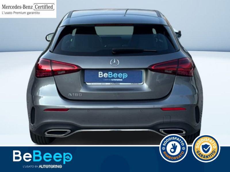 Mercedes-Benz Classe A A 180 AMG LINE PREMIUM AUTO