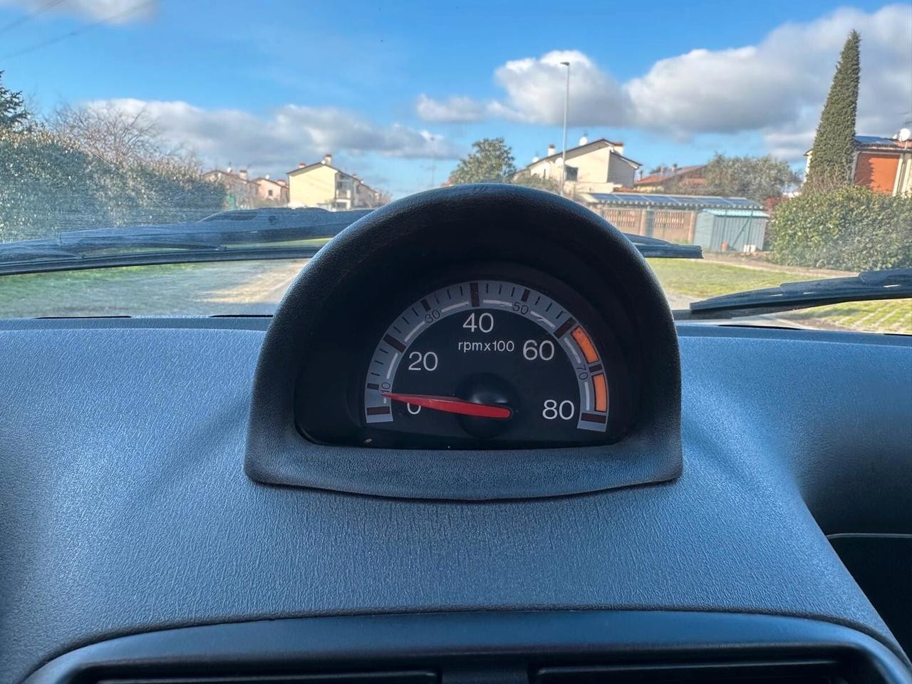 Fiat Seicento 1.1i cat Sporting Michael Schumacher
