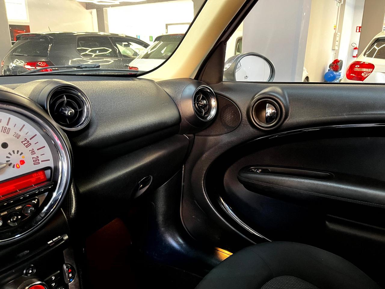 Mini Cooper D Countryman 1.6 ALL4 - FABIANOAUTO