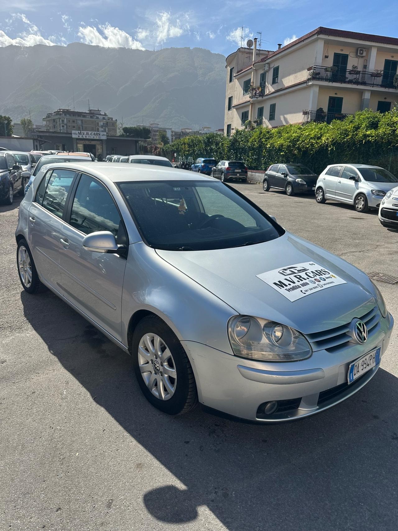 Volkswagen Golf 2.0 TDI 5p. Sportline Ltd.Edition