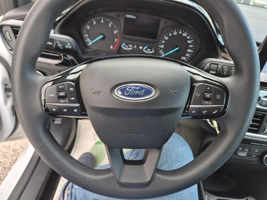 Ford Fiesta 1.0 Ecoboost Hybrid 125 CV 5porte N1