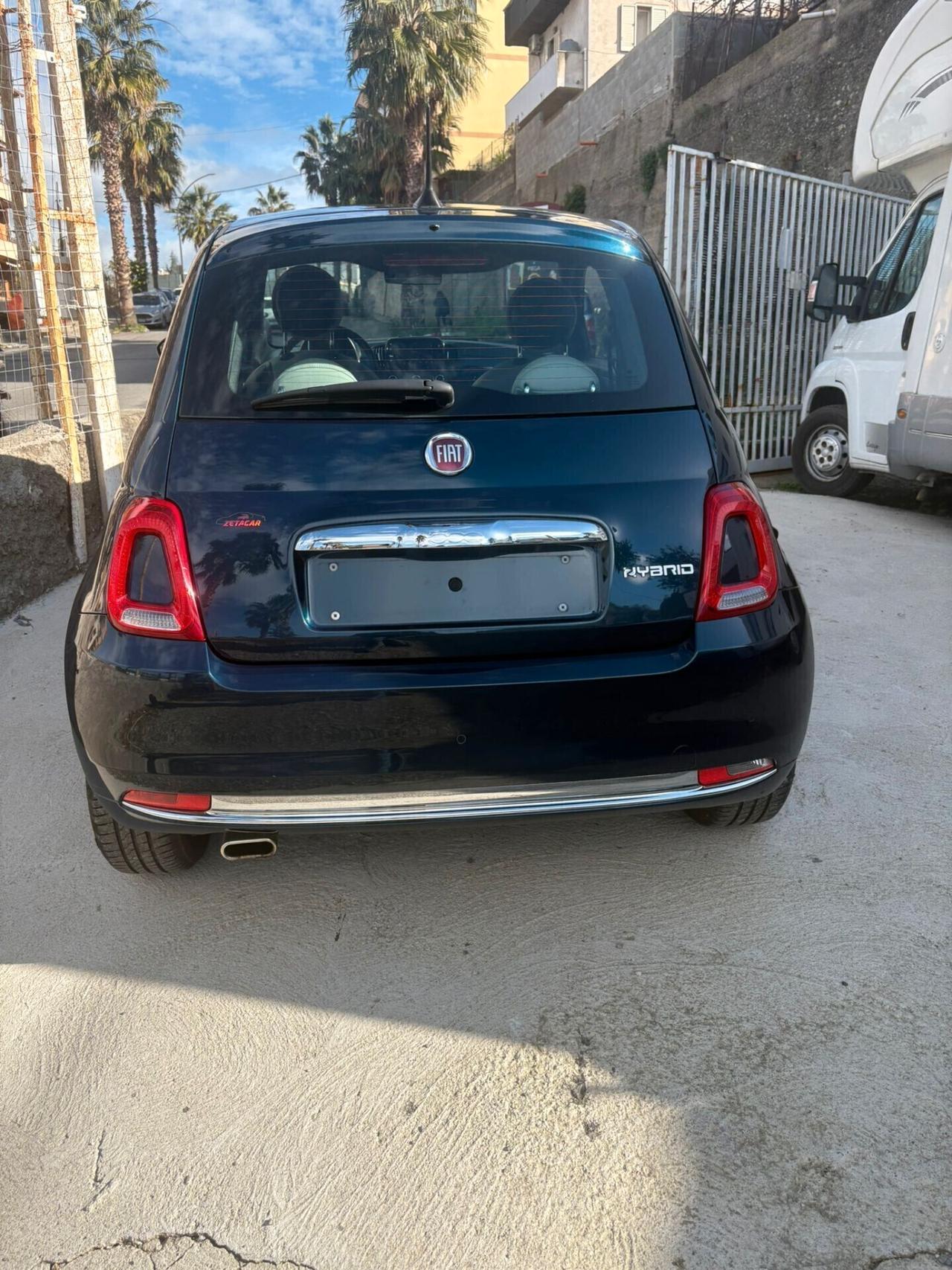 Fiat 500 1.0 Hybrid Dolcevita