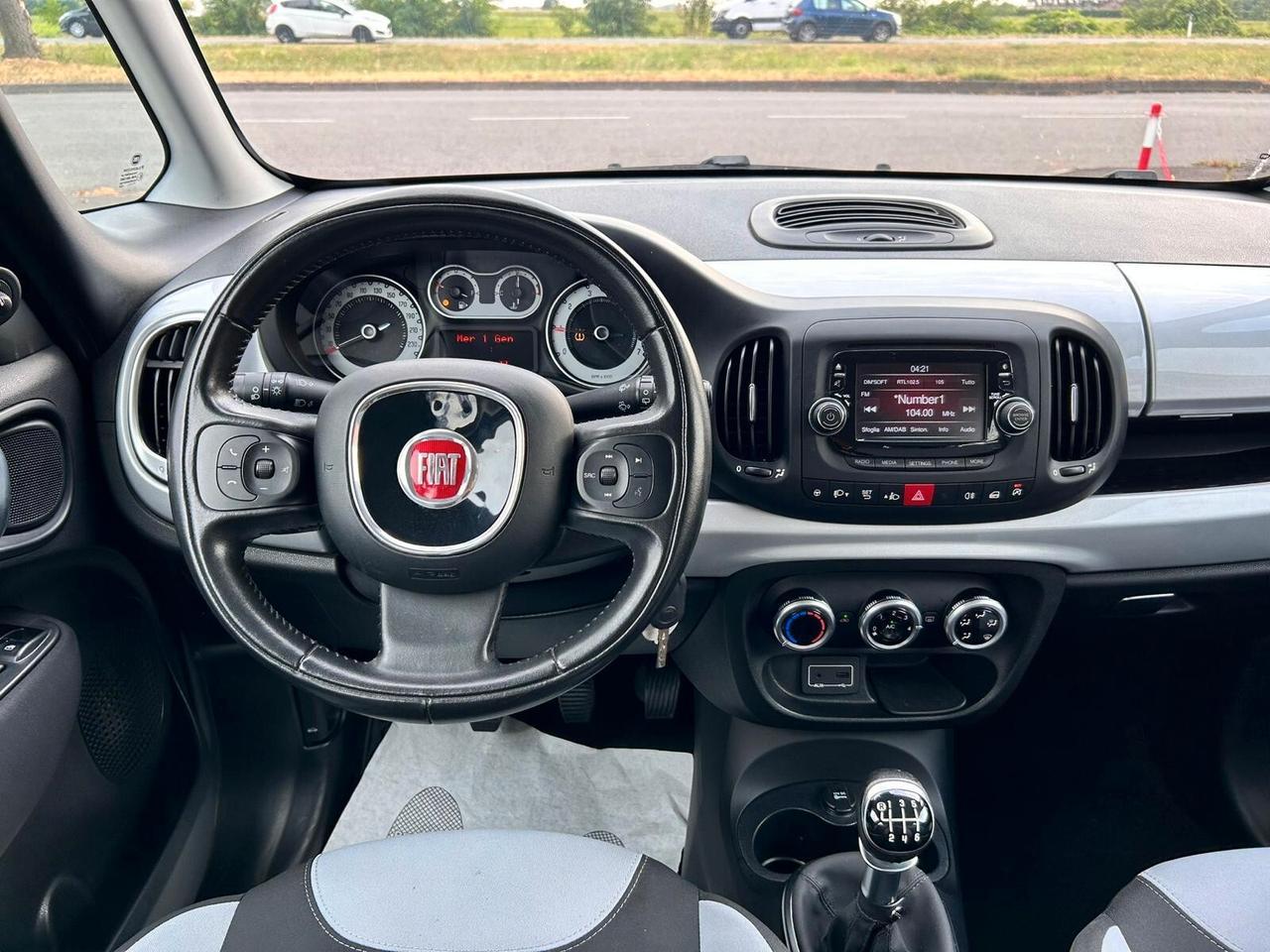 Fiat 500L 1.6 Multijet 105 CV Lounge