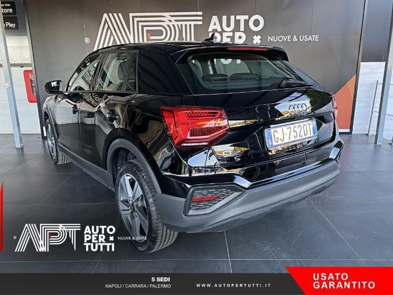 Audi Q2 Q2 35 2.0 tdi Admired Advanced quattro s-tronic