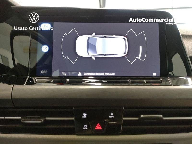 Volkswagen Golf 2.0 TDI Style