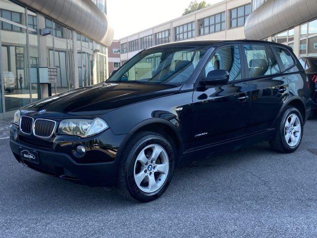 BMW X3 XDrive 20D Eletta Cambio Automatico