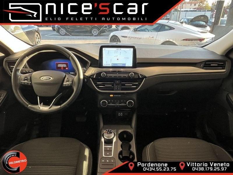 Ford Kuga 2.5 Full Hybrid 190 CV CVT 2WD Titanium Business