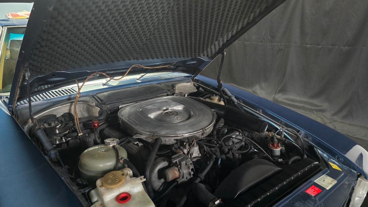 Mercedes-benz SL 380 Roadster ASI CRS
