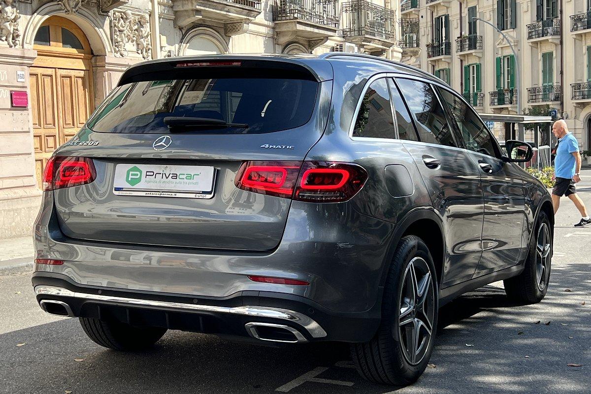 MERCEDES GLC 220 d 4Matic Premium