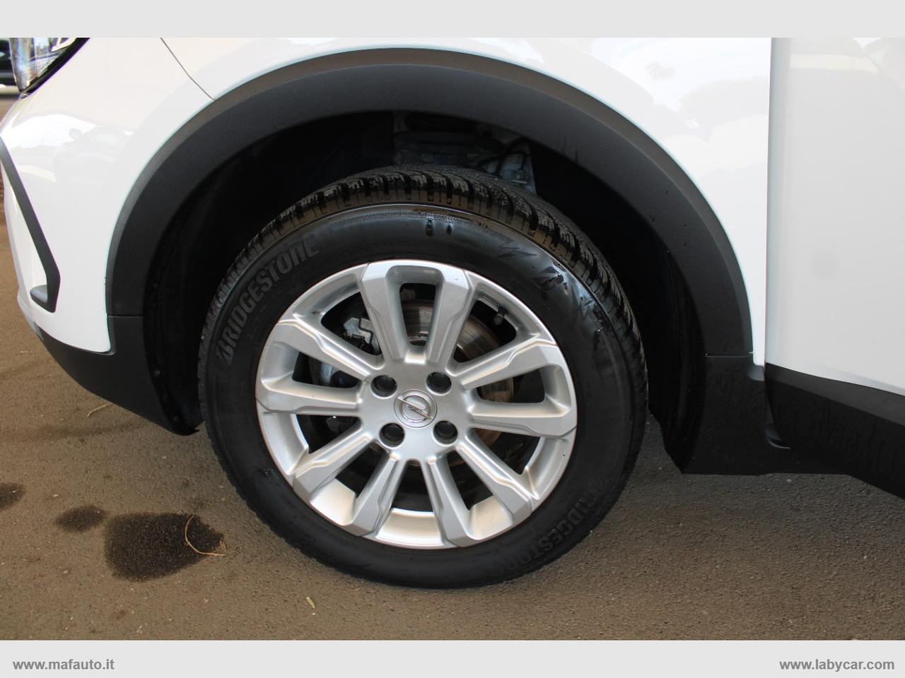 OPEL Crossland 1.5 ECOTEC D 110CV S&S Eleg.N1