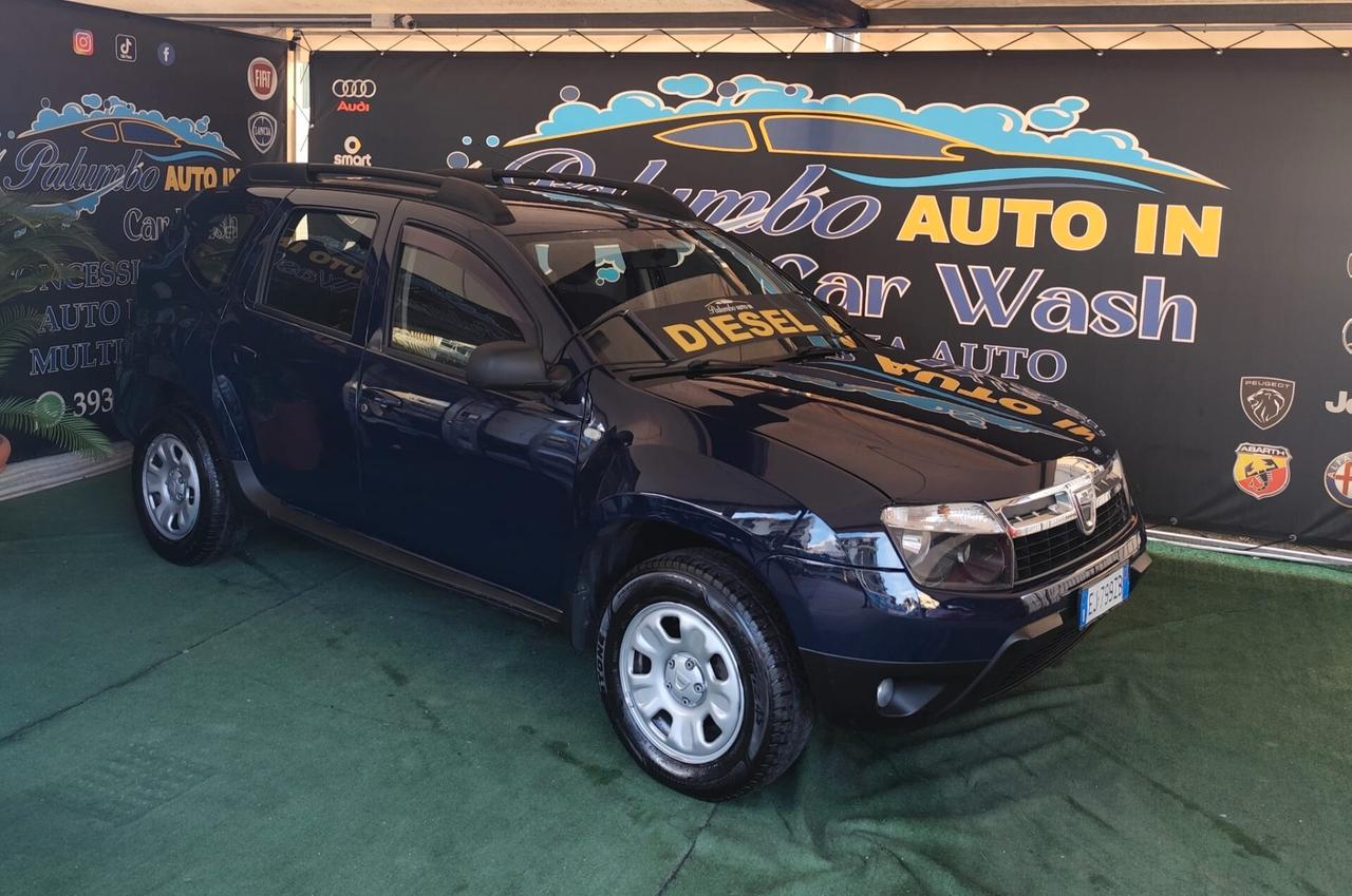 Dacia Duster 1.5 dCi 110CV 4x4 Lauréate