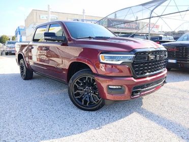 DODGE RAM 1500 3.0L I6 Hurricane LIMITED NIGHT - Pronta