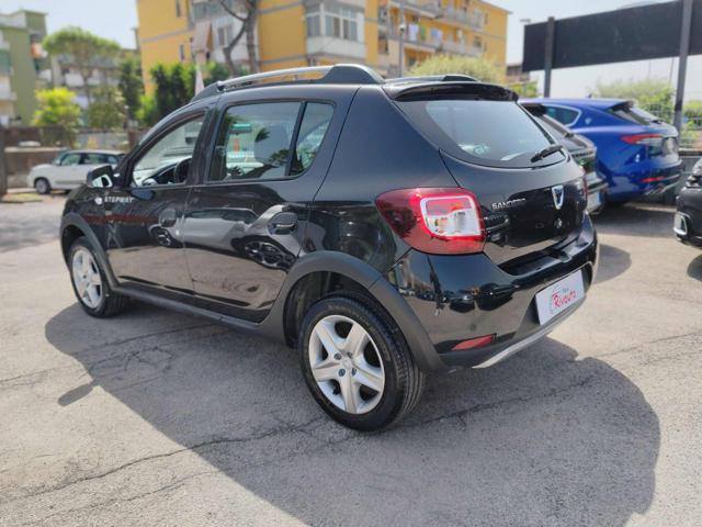 DACIA Sandero Stepway 1.5 dCi 8V 90CV Start&Stop Prestige