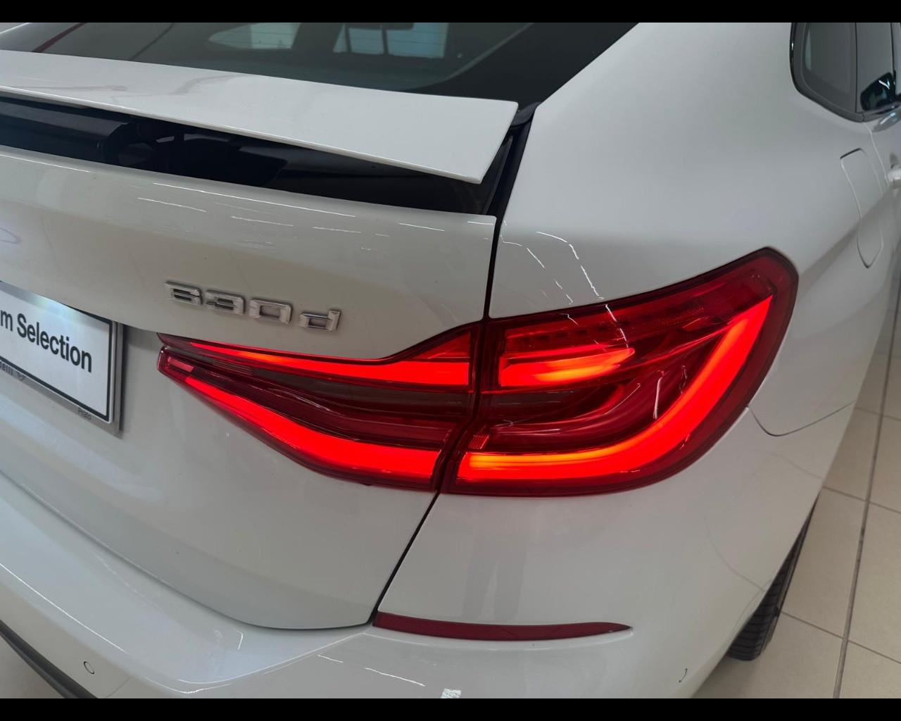 BMW Serie 6 G.T. (G32) - 630d xDrive Gran Turismo Msport