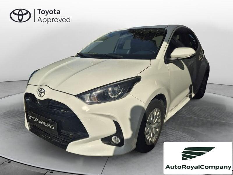 Toyota Yaris Yaris 1.0 Trend
