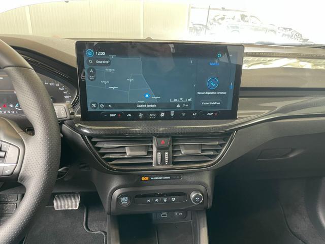 FORD Focus 1.5 ECOBLUE 115CV SW ST-LINE