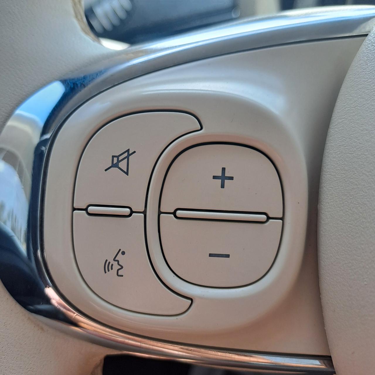 Fiat 500 1.0 Bz 70 Cv Hybrid Lounge