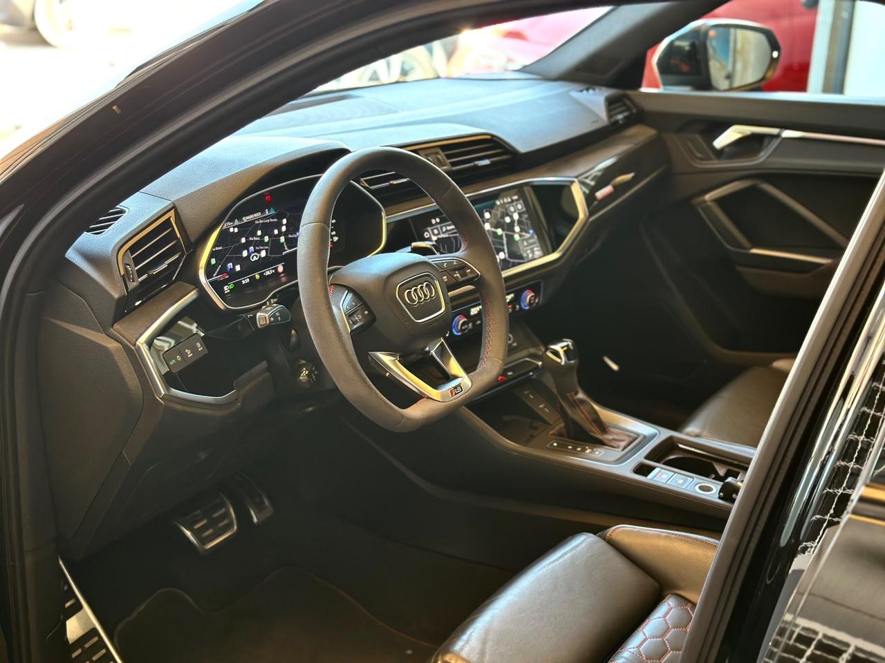 Audi Q3 RS SPB Quattro S tronic/Tetto/Bang