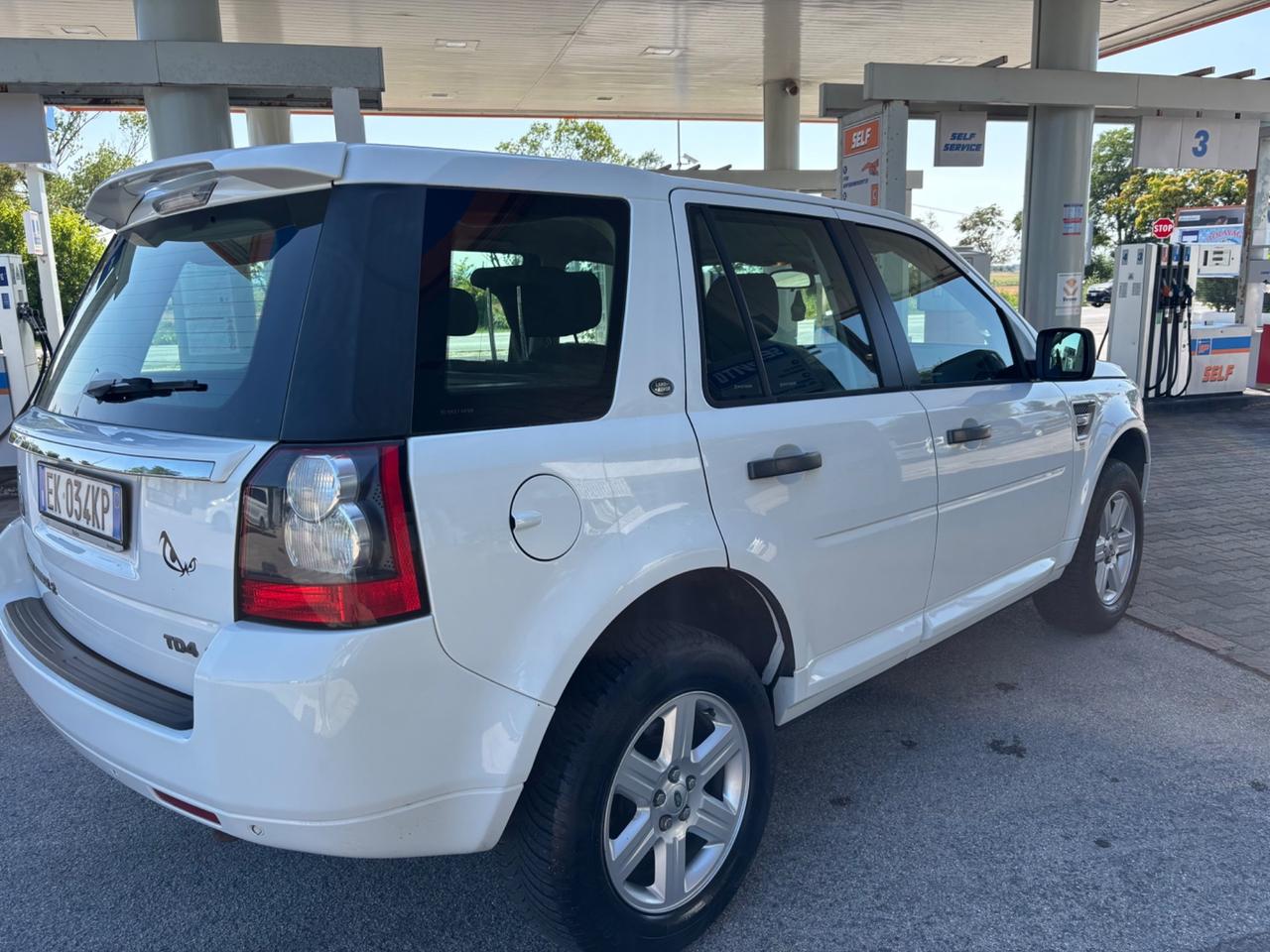 Land Rover Freelander 2.2 SD4 S.W. HSE