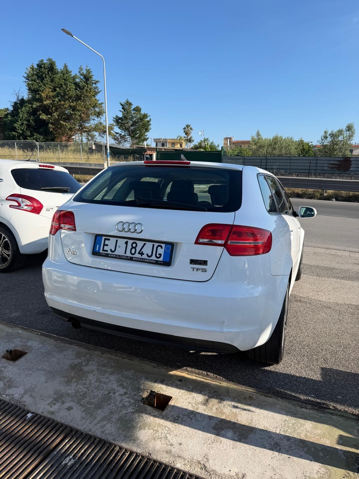 Audi A3 1.2 TFSI Ambition