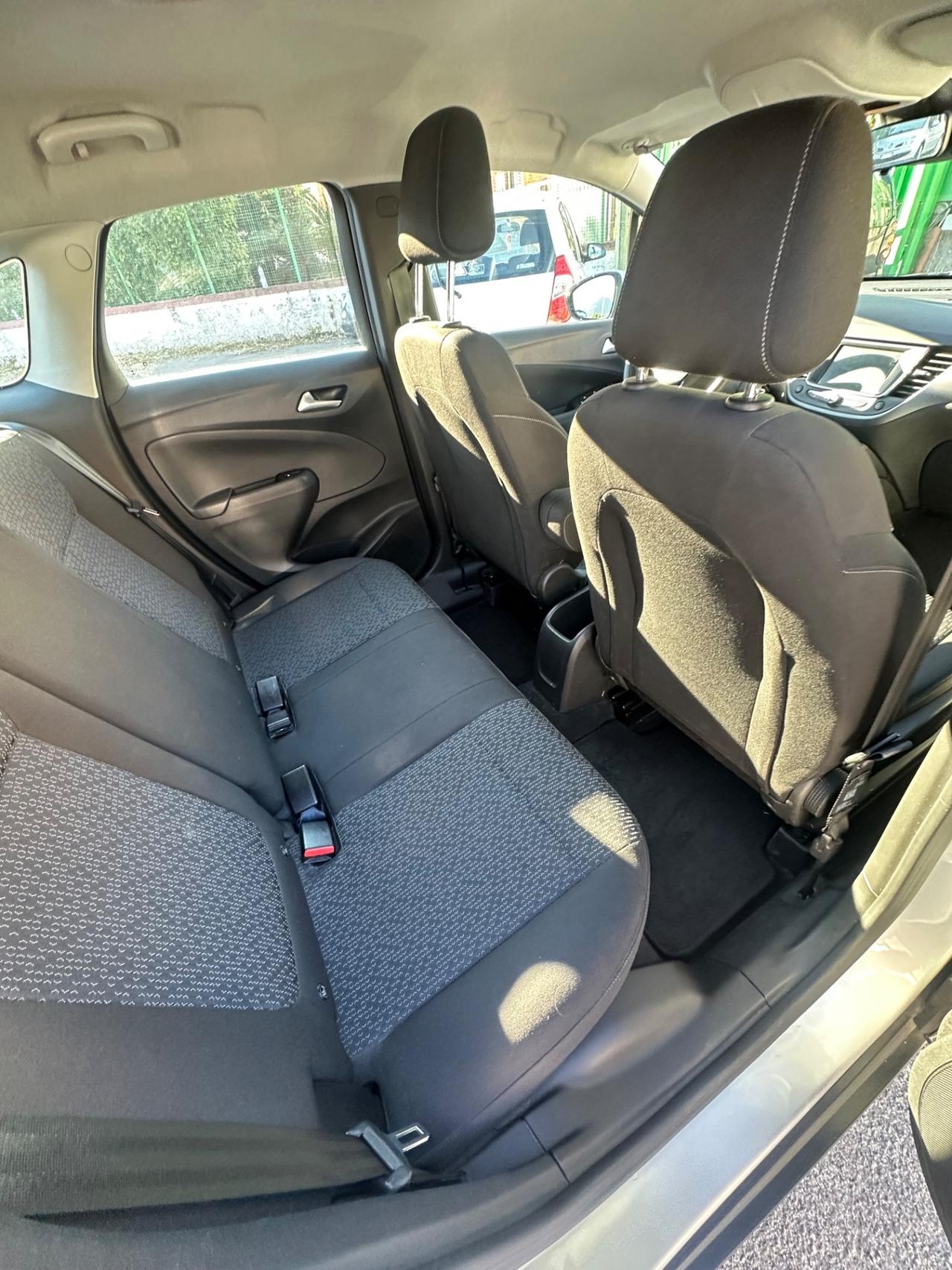 Opel Crossland X 1.2 Turbo 12V 110 CV Start&Stop Innovation