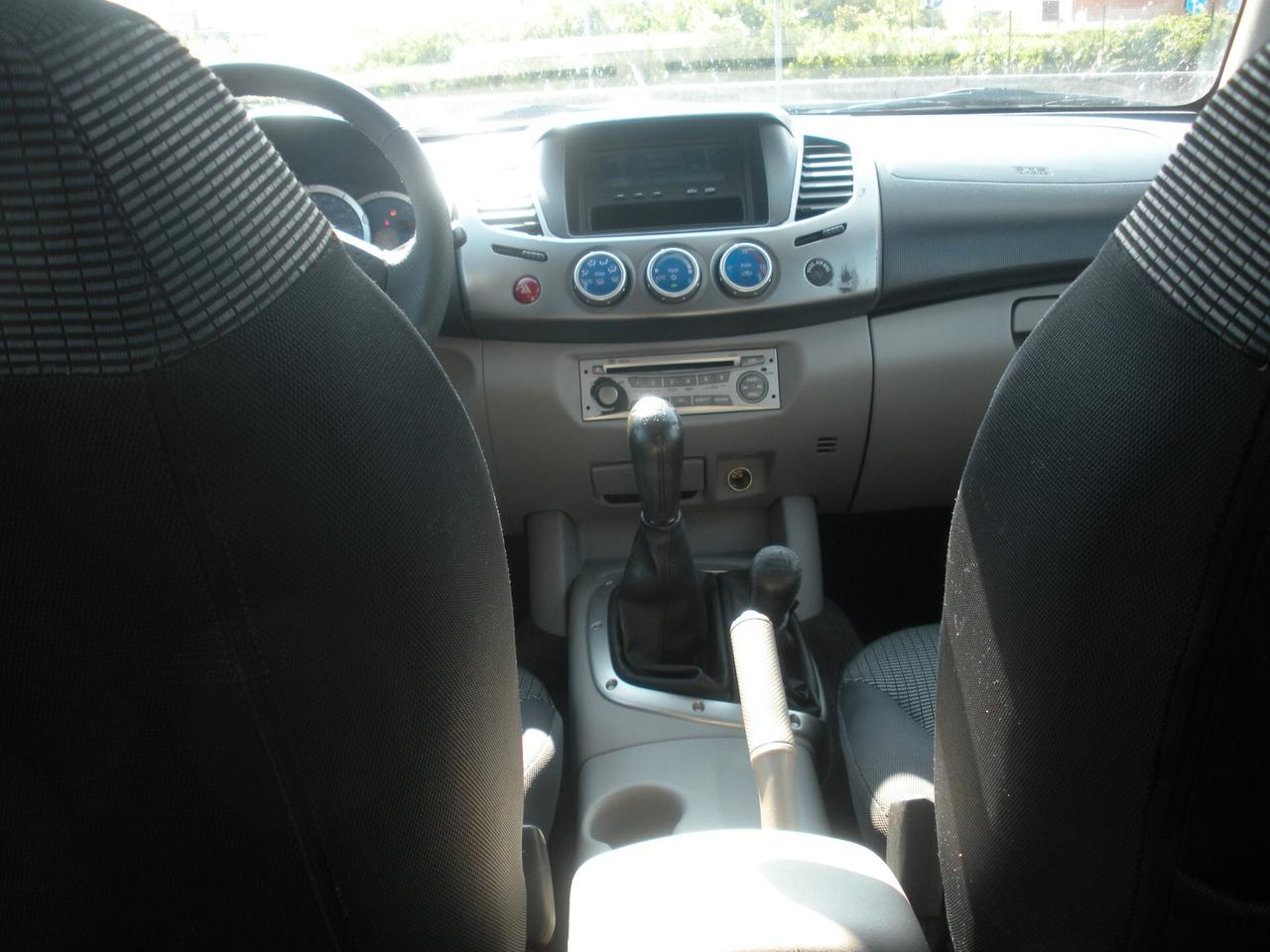 Mitsubishi L200 2.5 DI-D/136CV DC Intense DPF