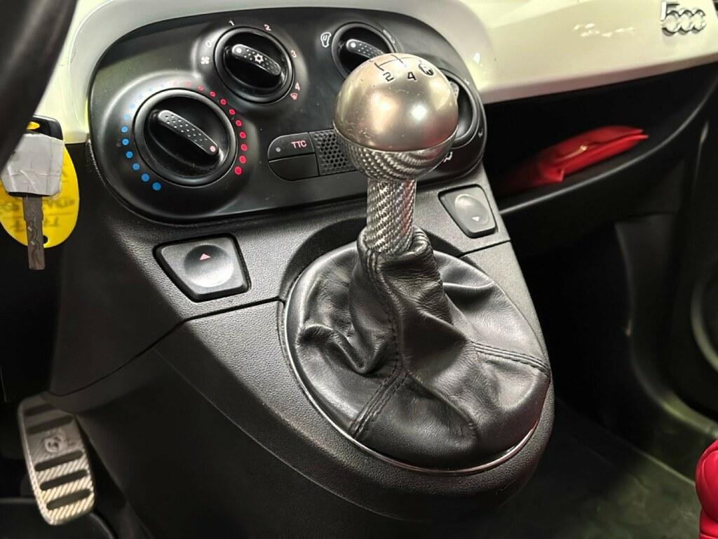 Abarth 595 1.4 Turbo T-Jet