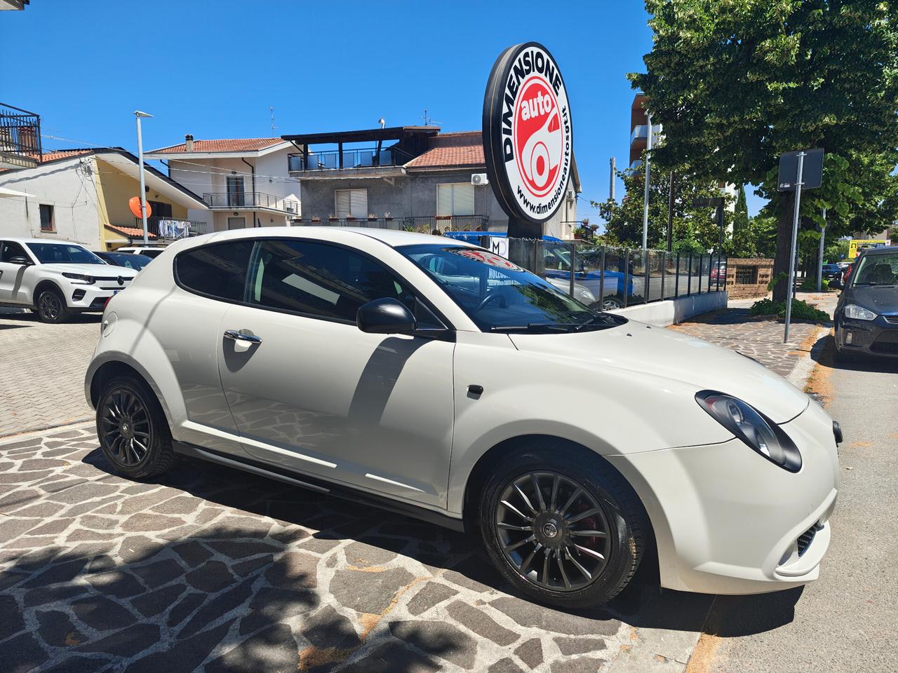 Alfa Romeo MiTo 1.3 JTDm 85 CV S&S Distinctive