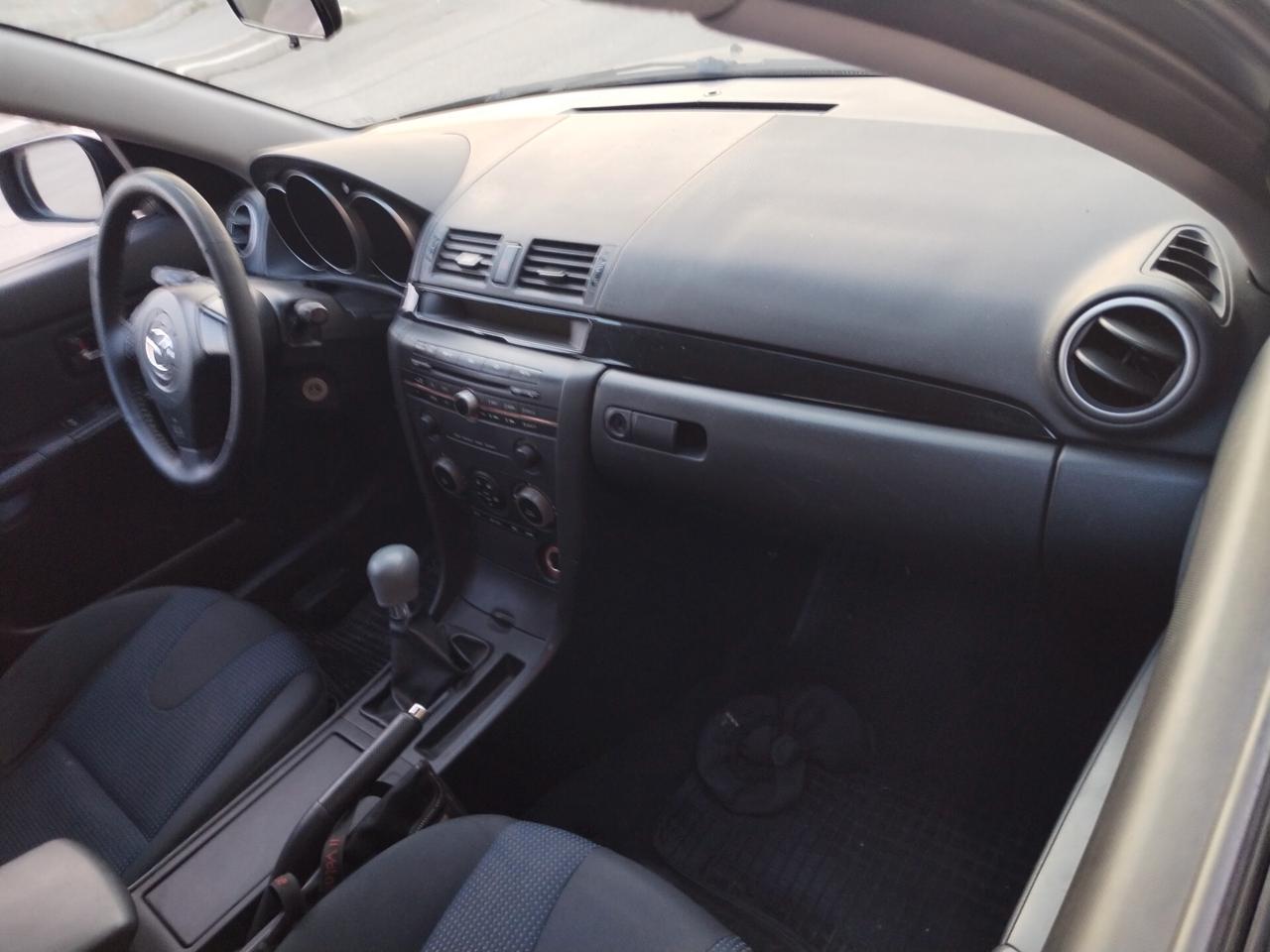 Mazda 3 Mazda3 1.6 TD 16V 109CV Hot
