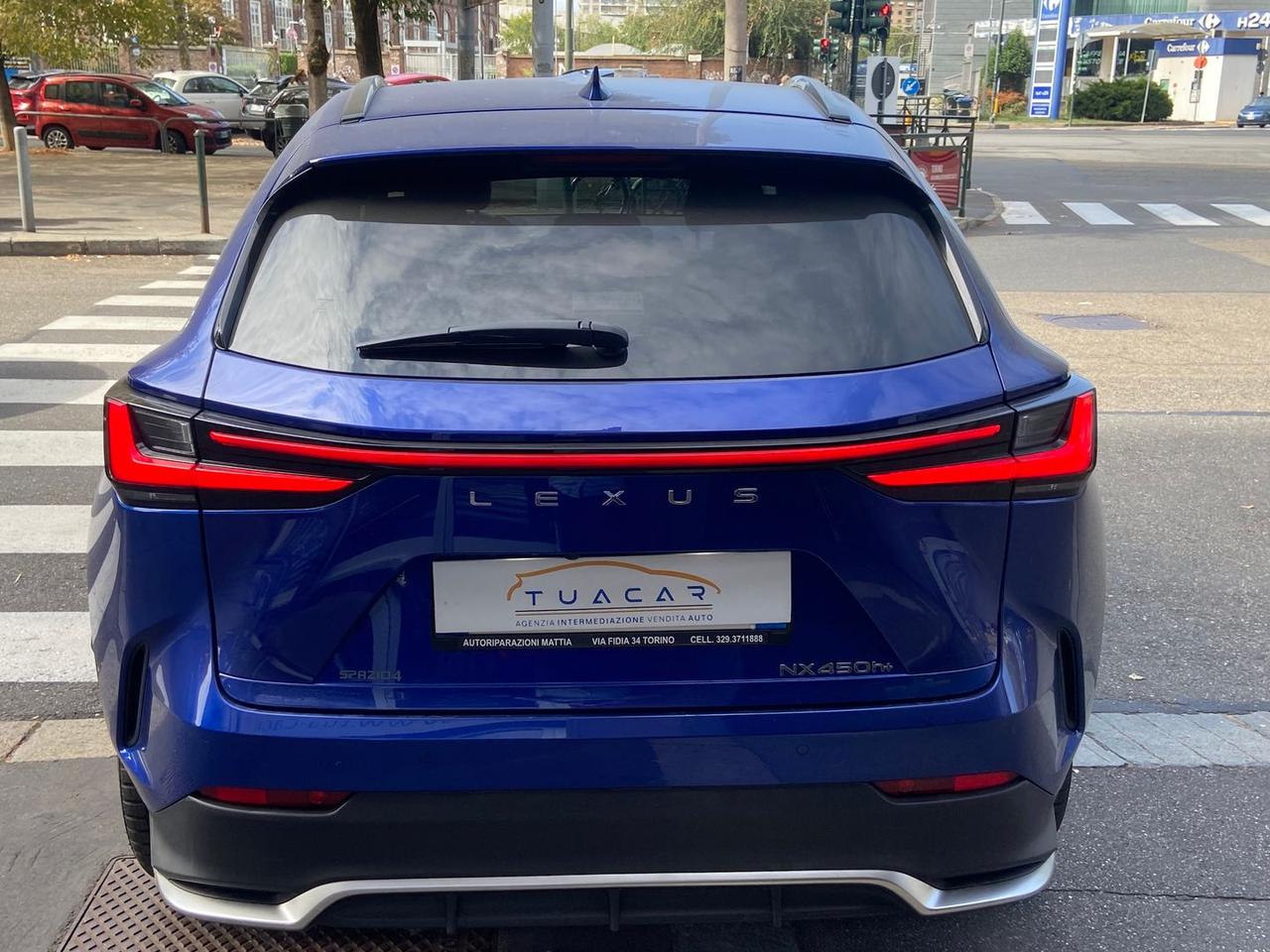 Lexus NX 450h+ Luxury PHEV #11497