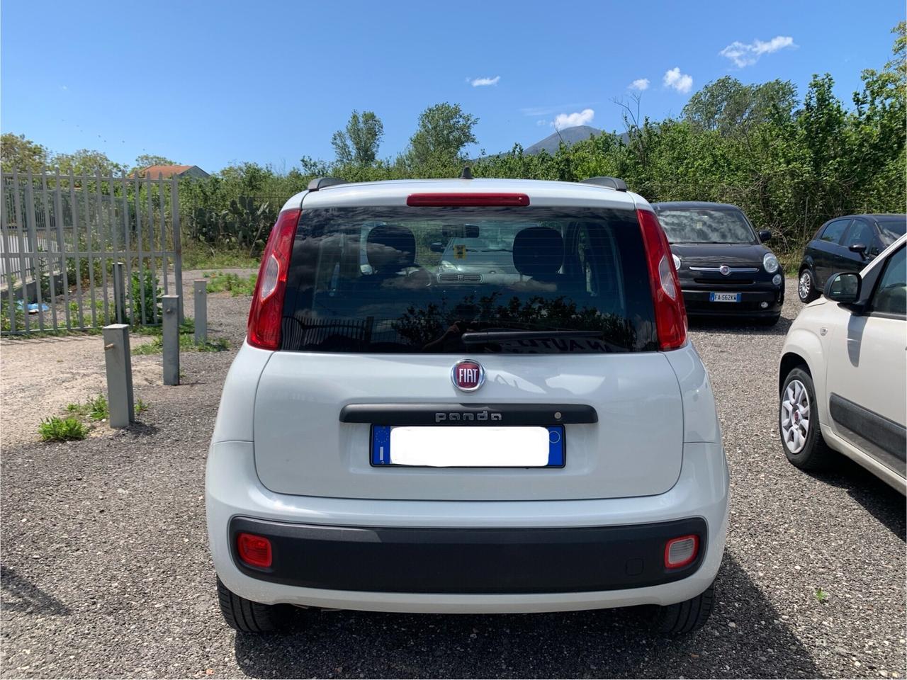 Fiat Panda 1.2 69cv - 2019