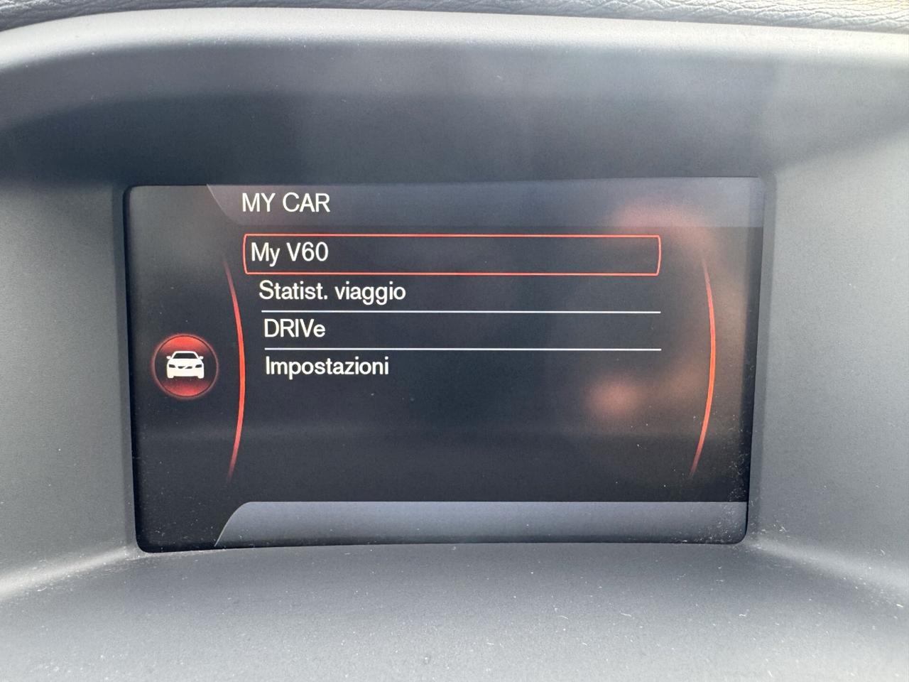 Volvo V60 D3 Geartronic Mom. Dynamic 2.0 TDCi 136CV